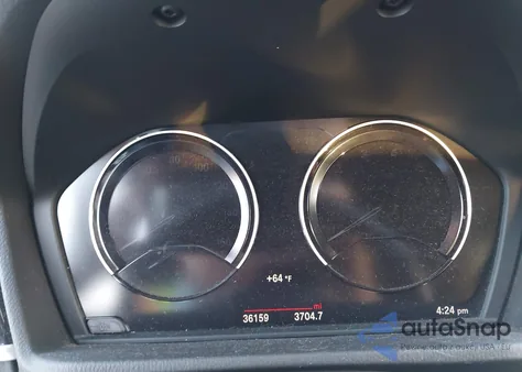 2020 BMW X2 Sdrive28I from USA, damaged, VIN WBXYH9C06L5P65008